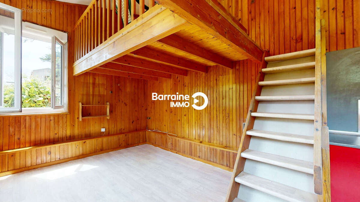 A vendre - maison de  24m² -  200m de la plage du minou - double garage - photo 3