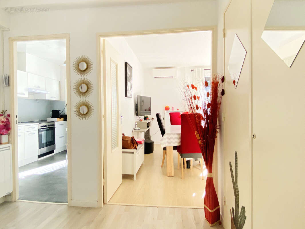 Appartement à PERPIGNAN