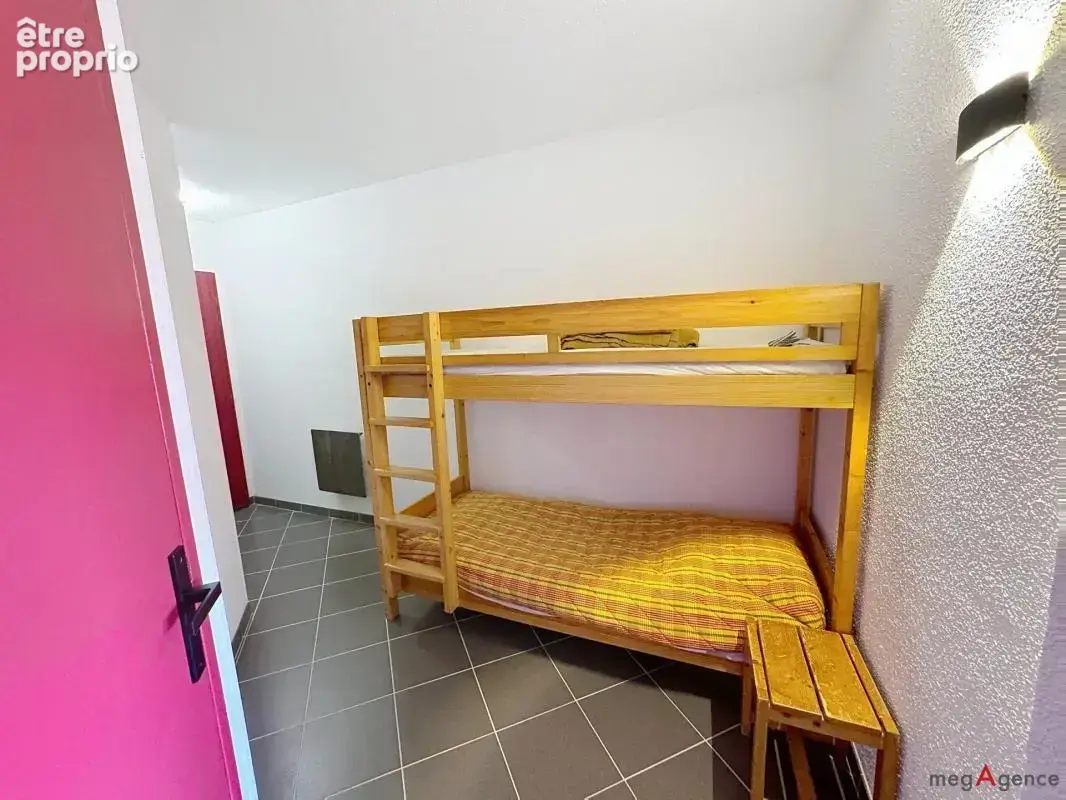 Appartement 2 pièces cabine en RDJ - photo 8
