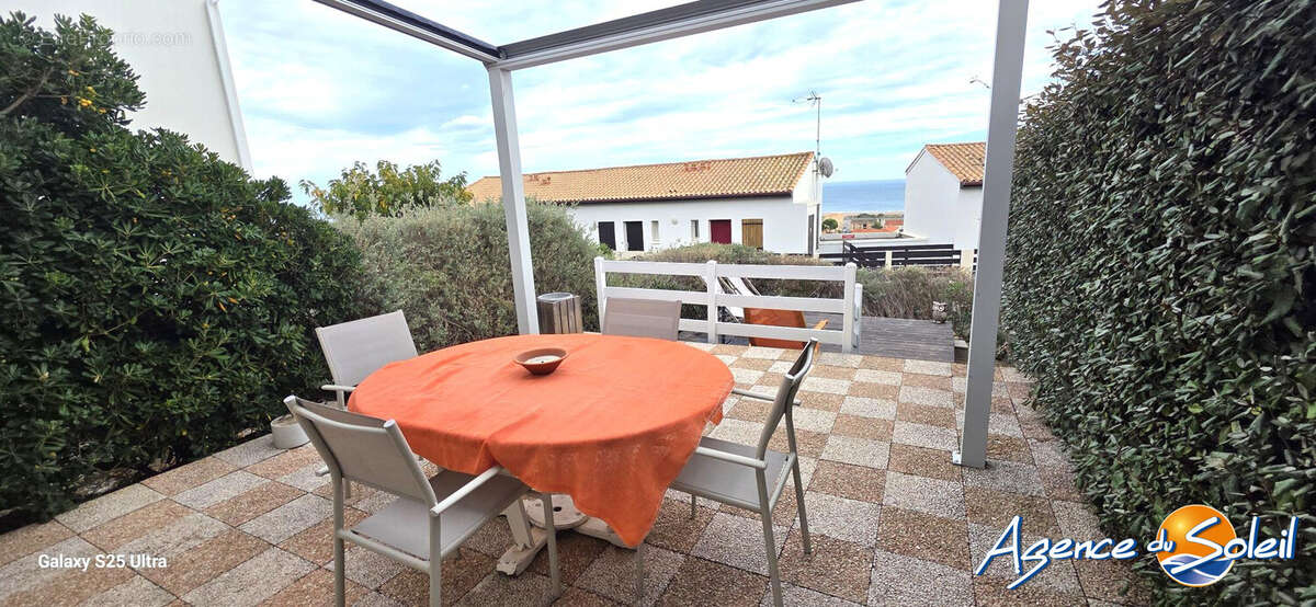 Appartement à FLEURY