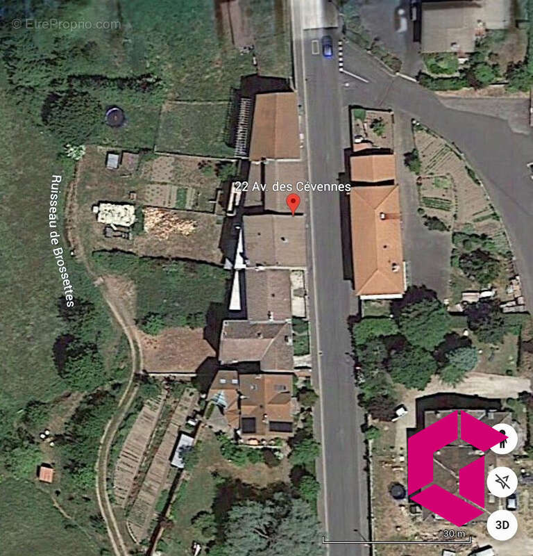 Maison à MONTFAUCON-EN-VELAY