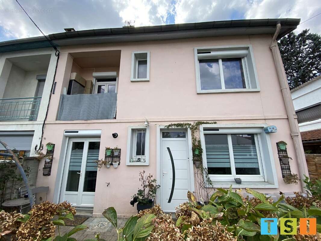 Maison à SAINT-GAUDENS