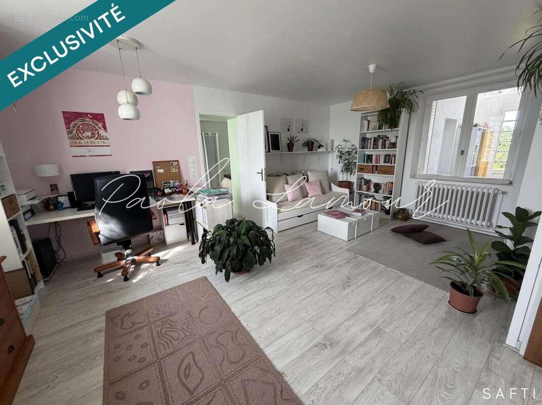 Photo 4 - Maison à GENILLE