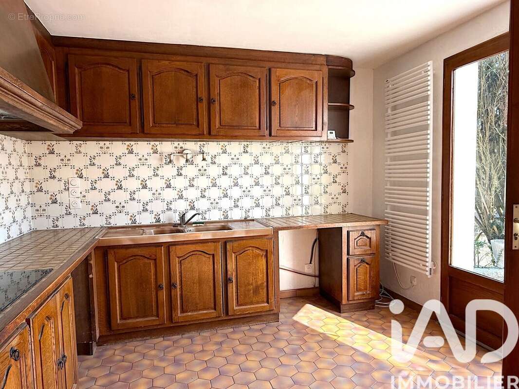 Photo 4 - Maison à HOUDAN