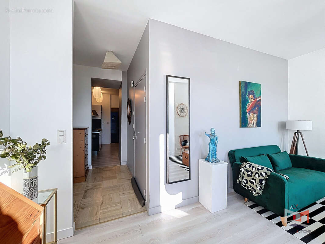 Appartement à LANNION