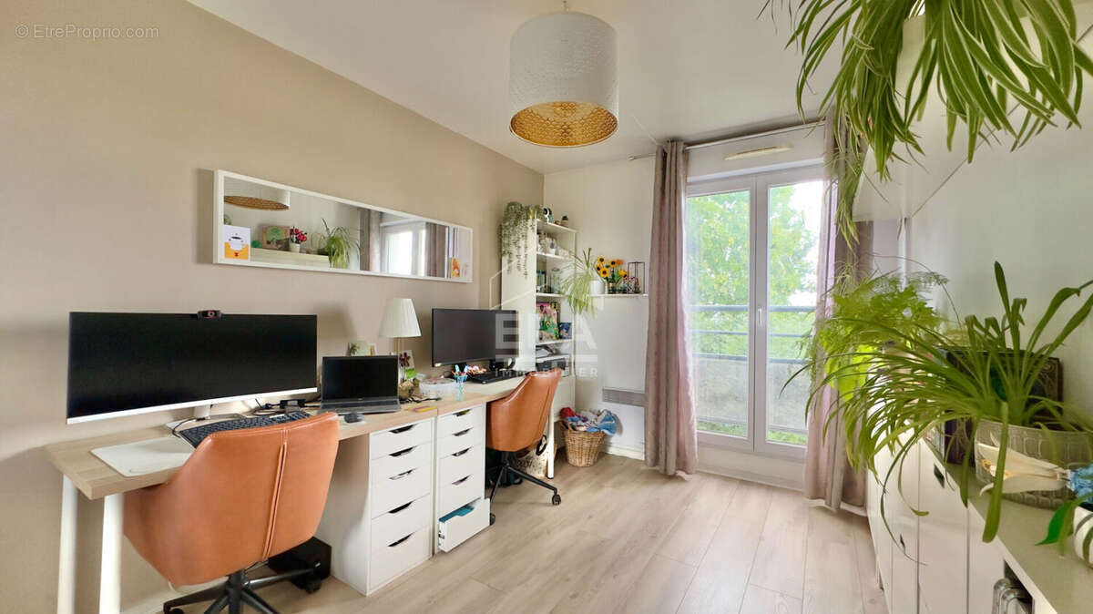 Appartement à JUVISY-SUR-ORGE