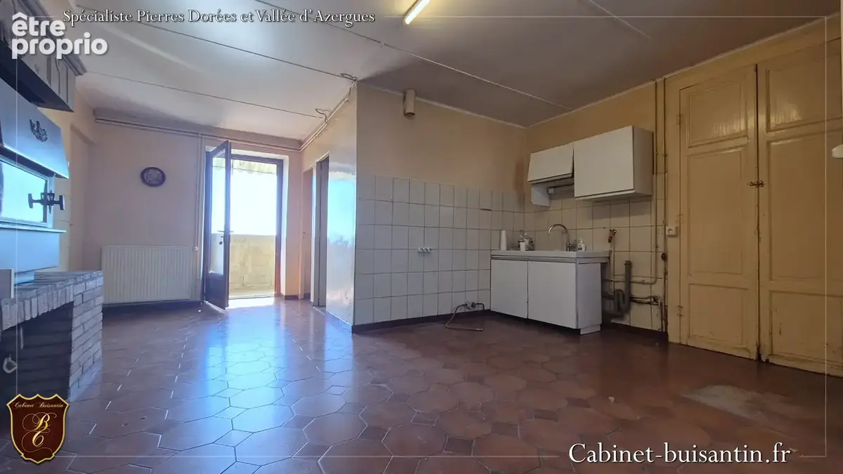 Maison en pierres centre village - photo 8