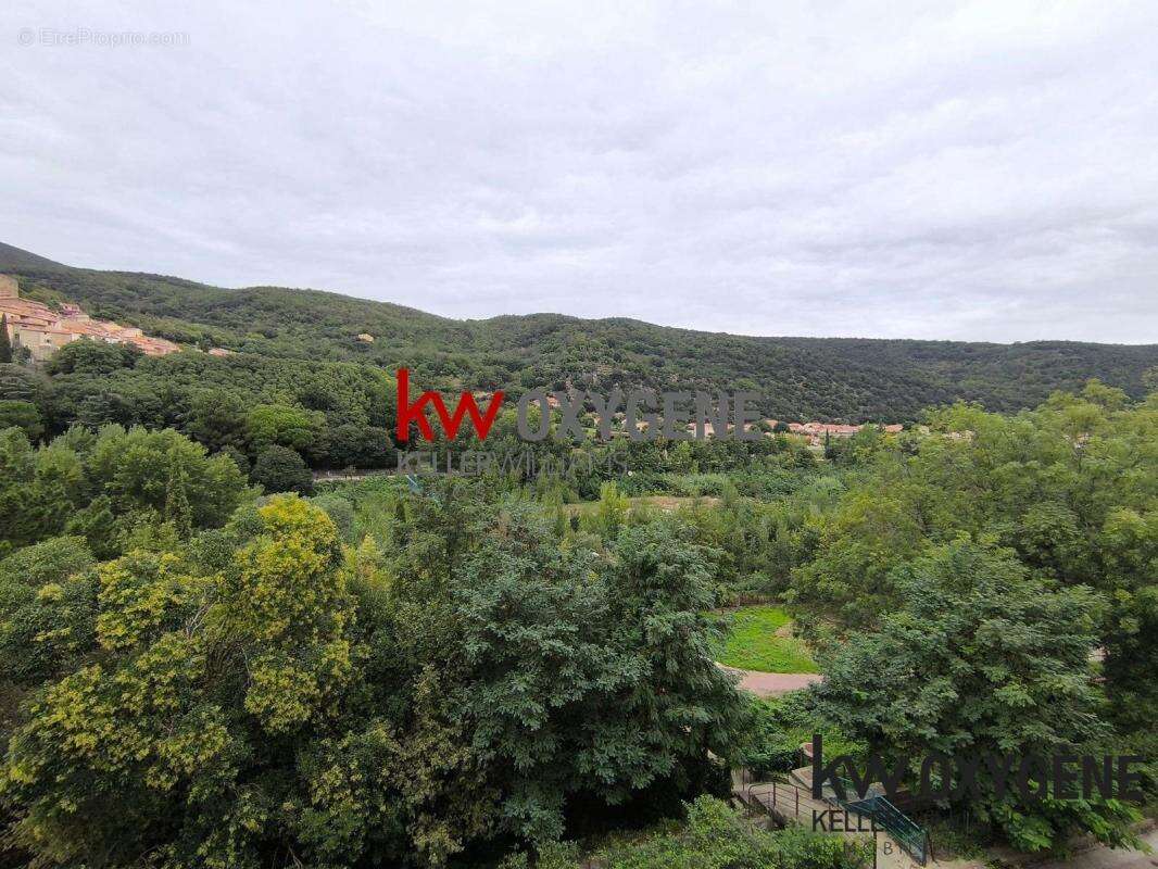 Appartement à AMELIE-LES-BAINS-PALALDA