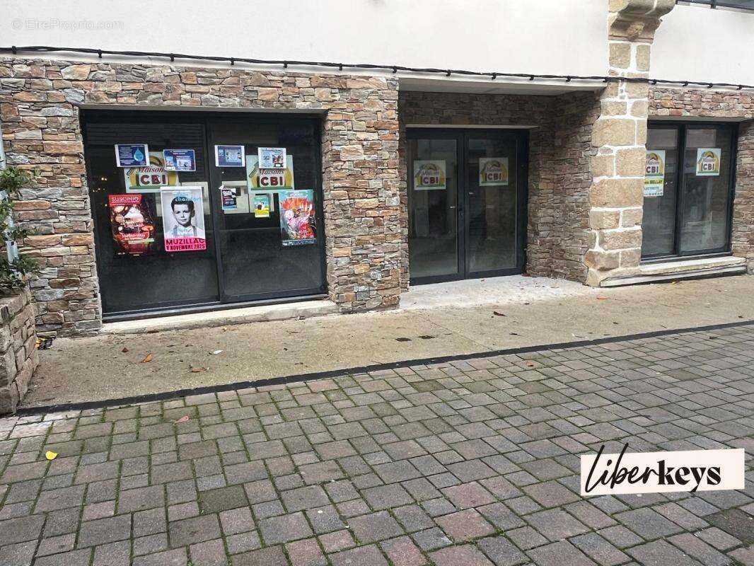 Commerce à MUZILLAC