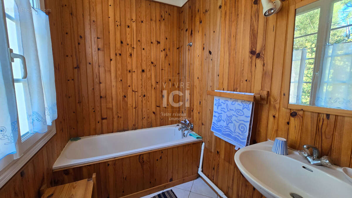 Maison à SAINT-BREVIN-LES-PINS