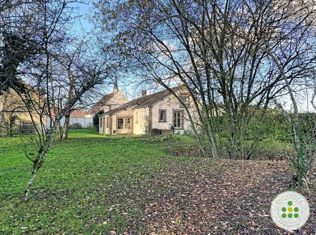 Maison à FONTAINE-SIMON