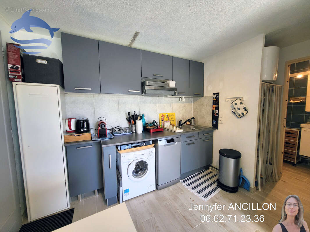 Appartement à LE BARCARES