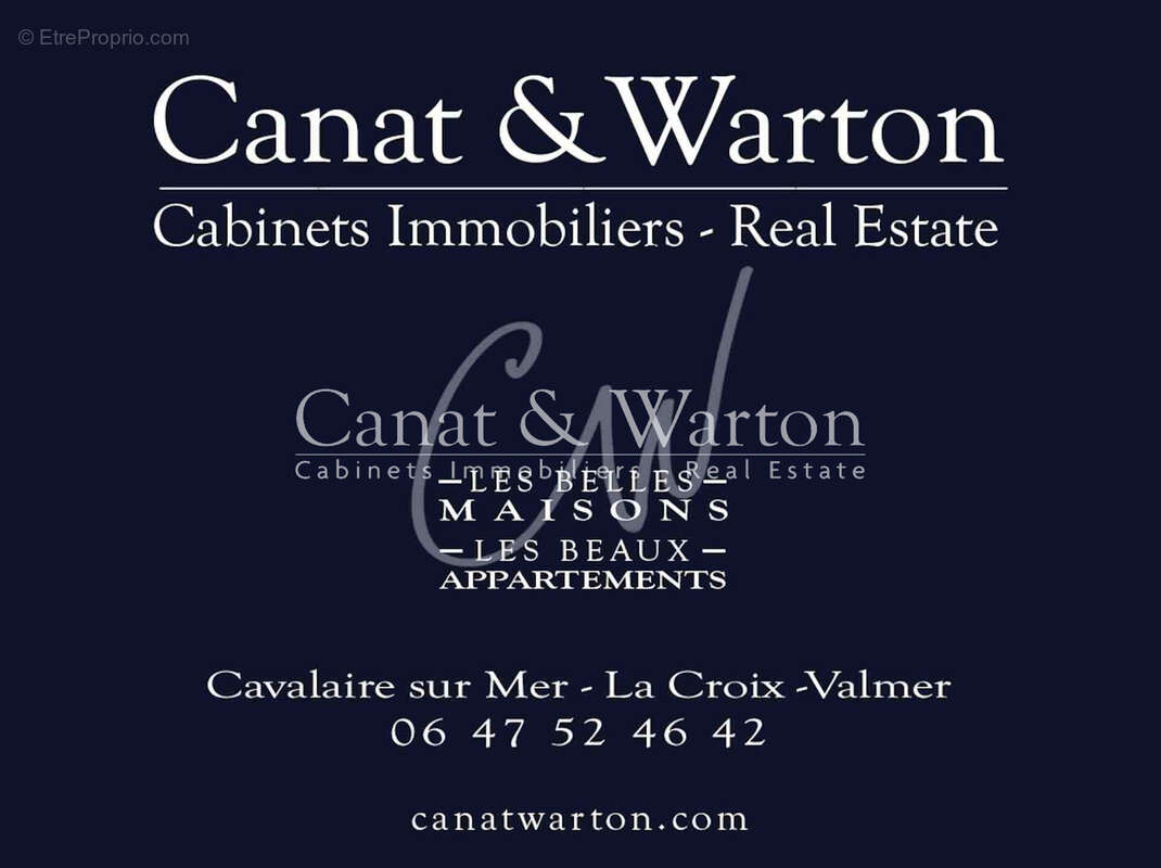 Maison à RAYOL-CANADEL-SUR-MER