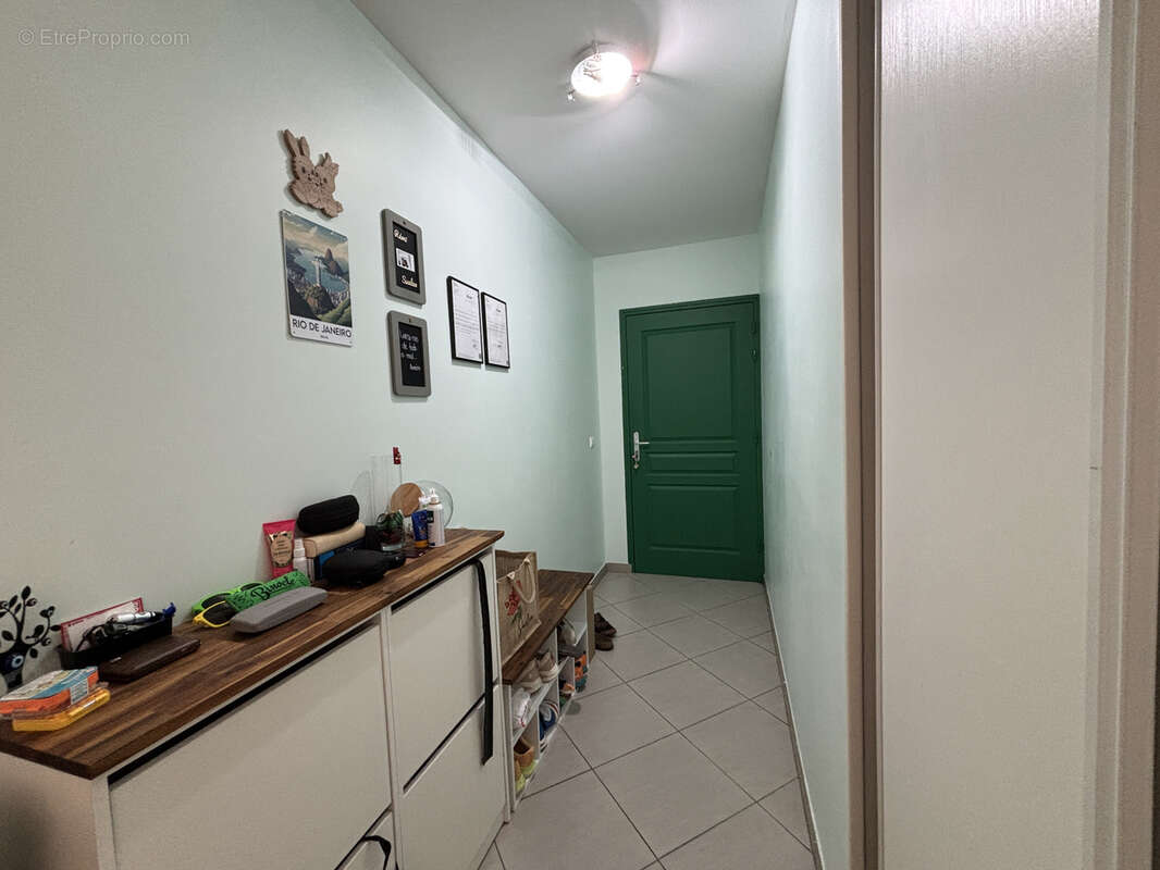 Appartement à GROISY