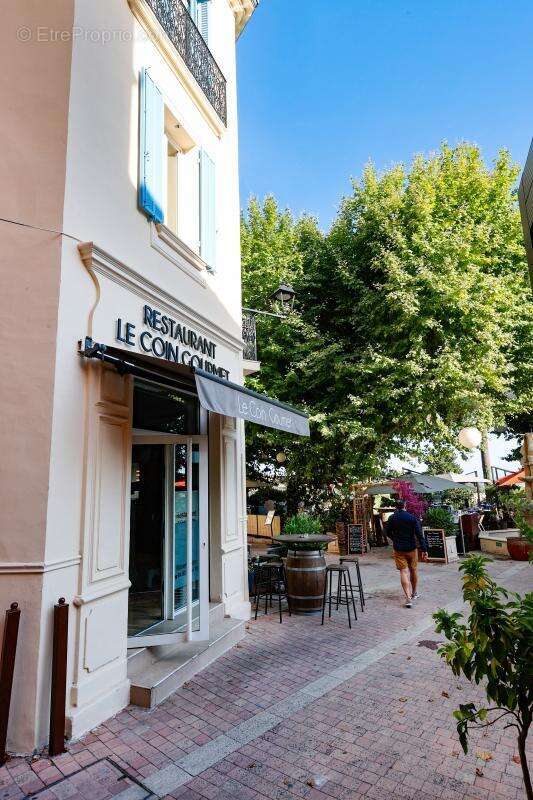 Commerce à LE CANNET