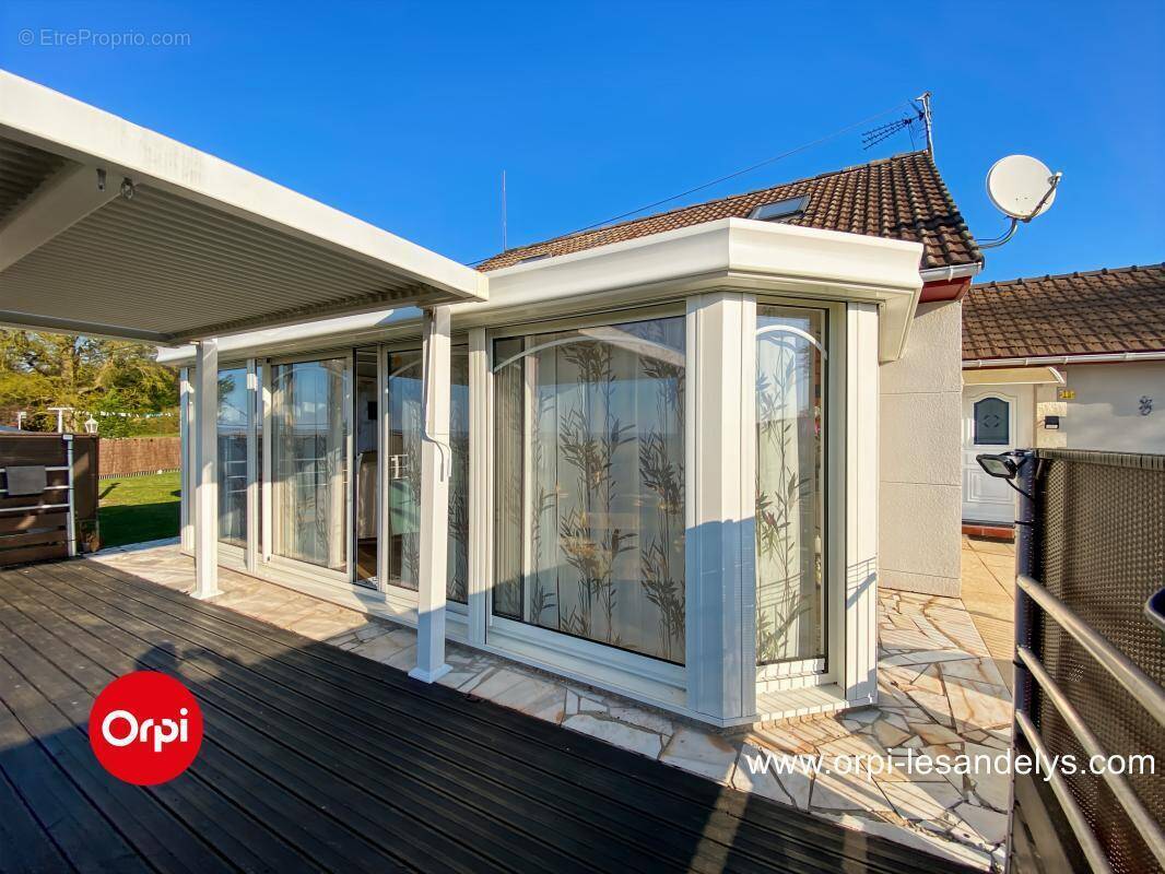 Maison à LES ANDELYS