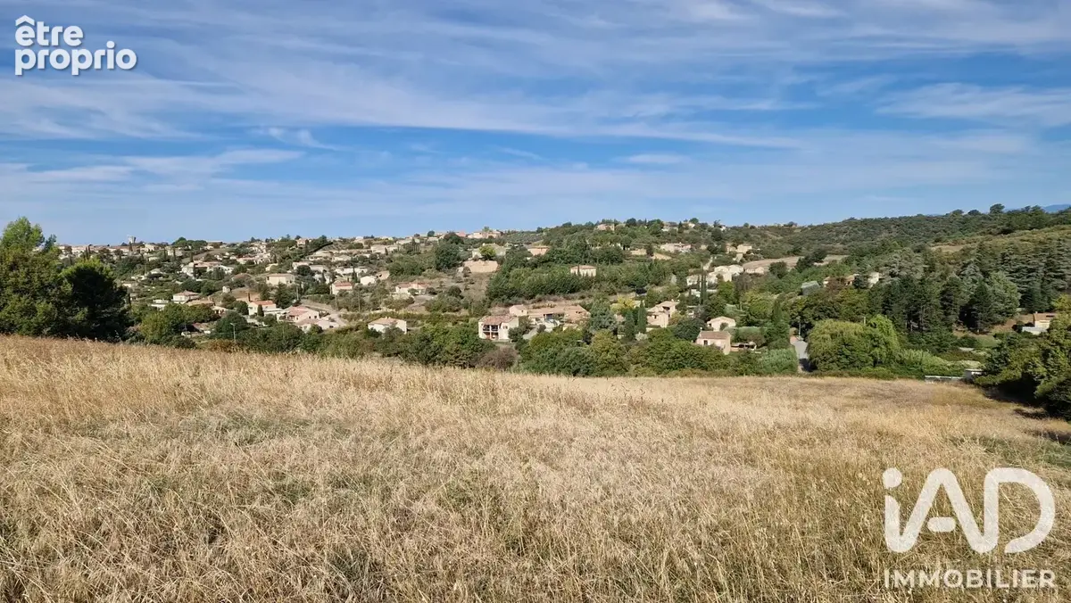 Photo 1 - Terrain à VALENSOLE