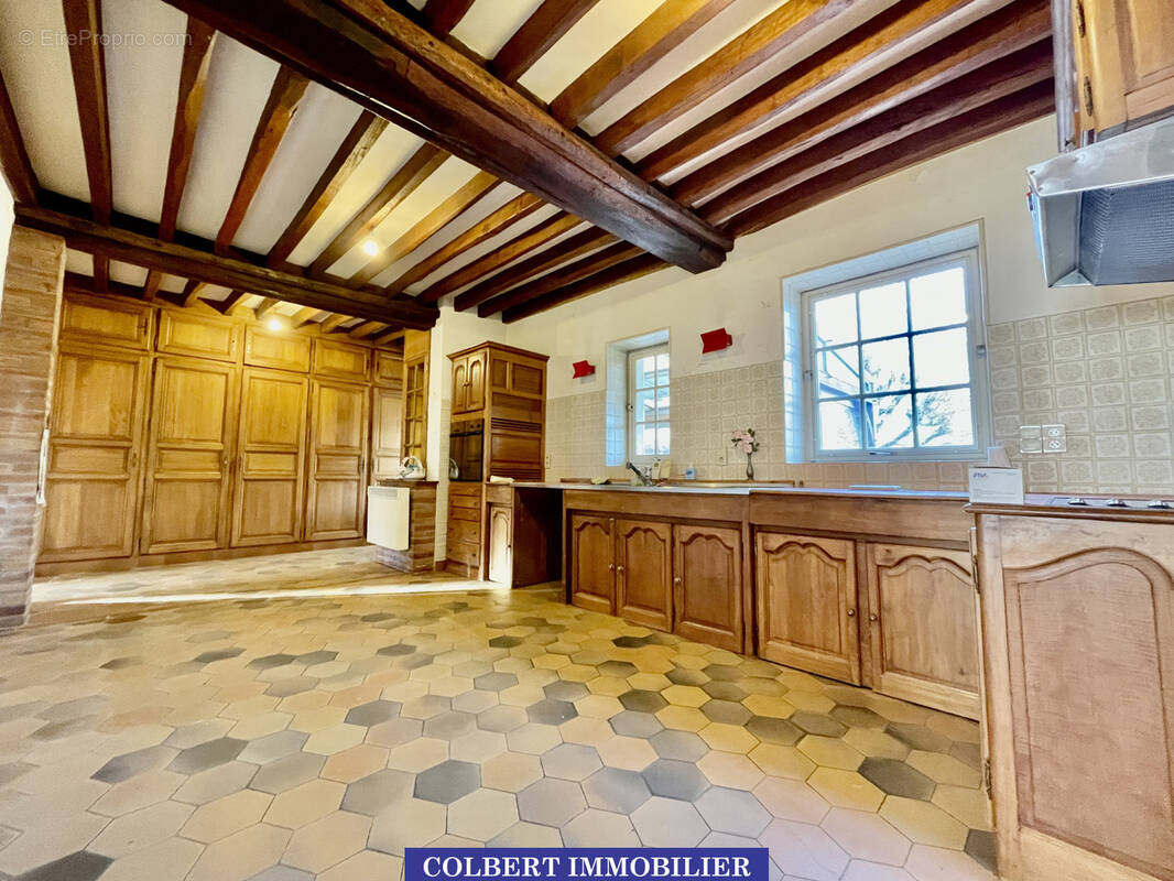 Maison à HERY