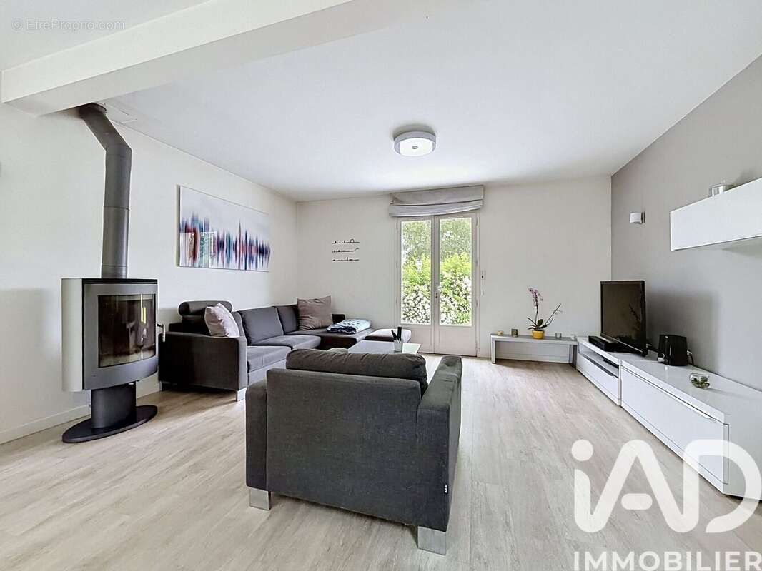 Photo 3 - Maison à LA CHAPELLE-SUR-ERDRE