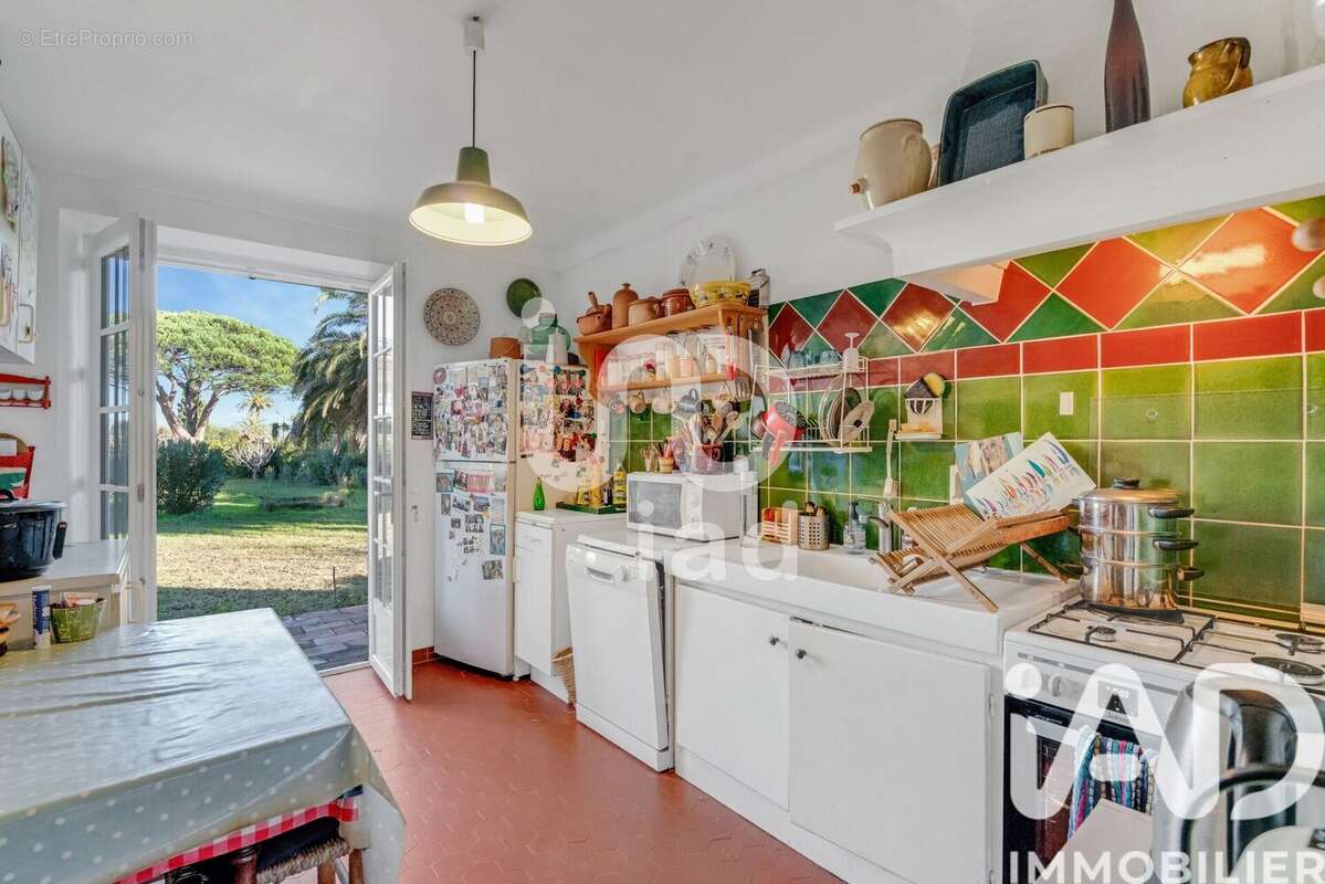 Photo 9 - Maison à SAINT-TROPEZ