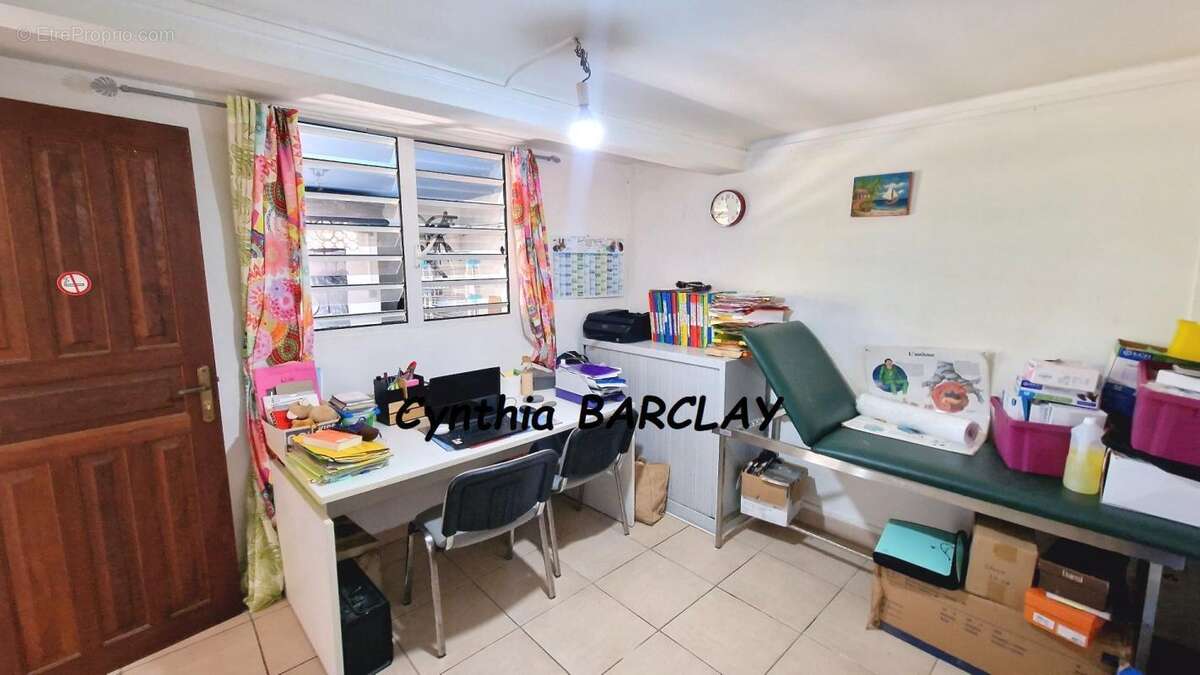 Maison à FORT-DE-FRANCE