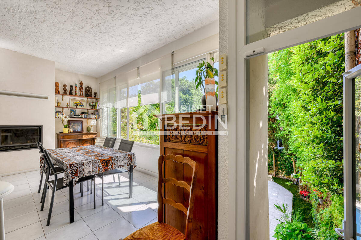 Maison à LE BOUSCAT