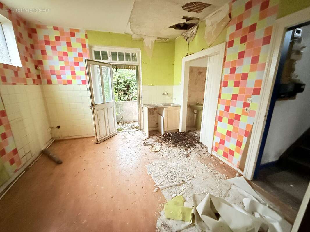 Maison à ECKBOLSHEIM