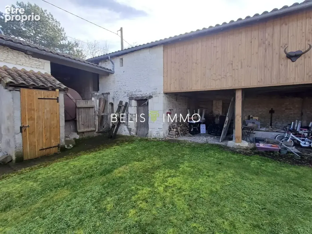 Maison 4 pièces 95 m² à vendre à Faye-La-Vineuse (37120) - photo 4