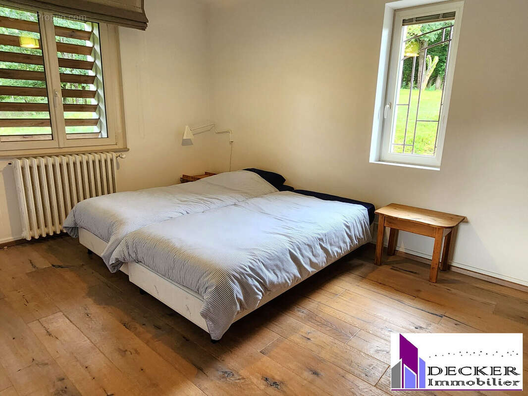 Maison à BAERENTHAL