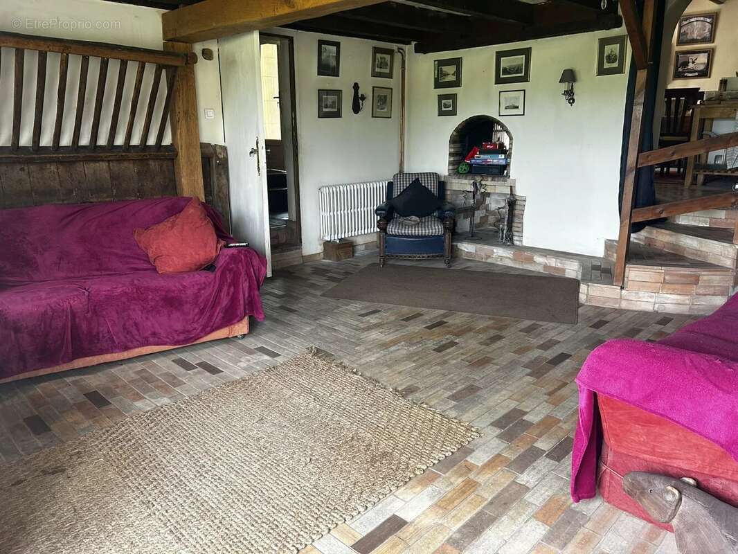 Maison à JONZAC