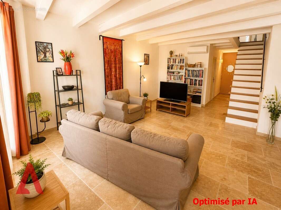 Maison à MAGALAS