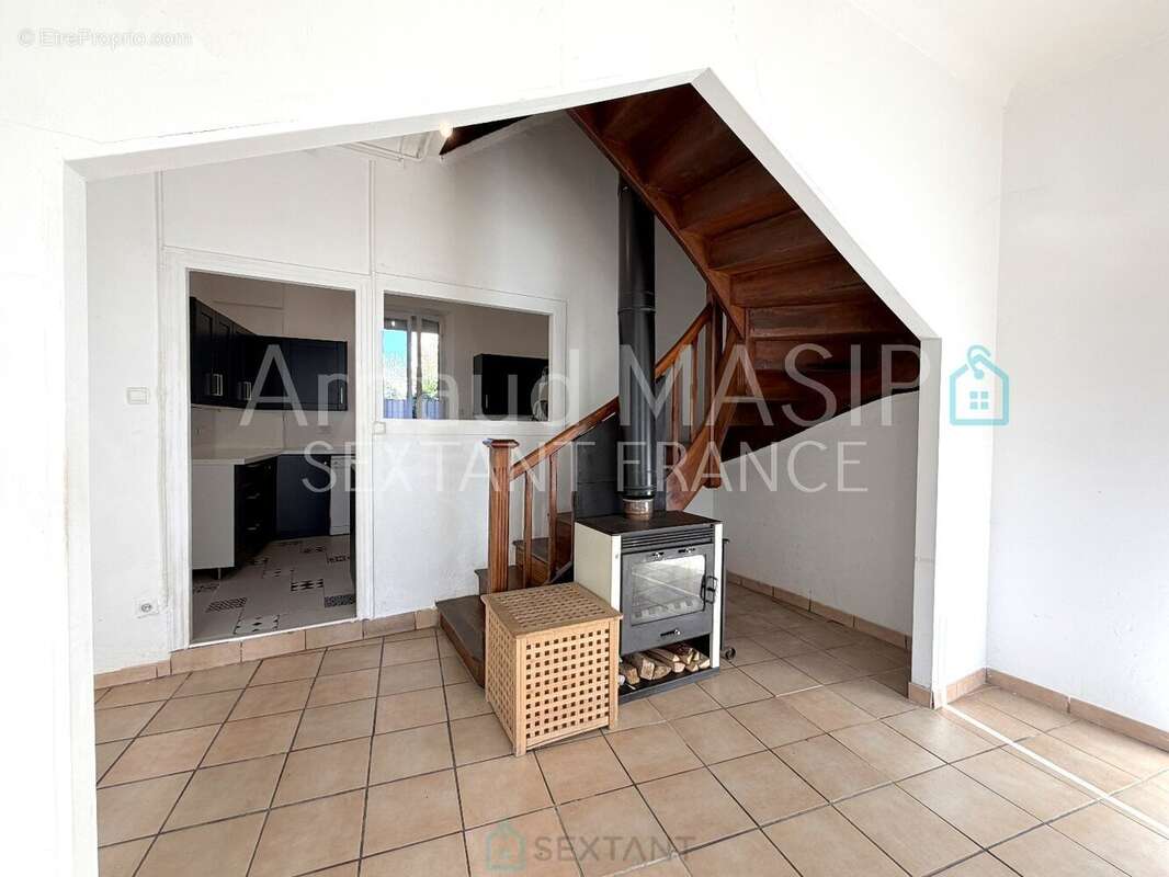 Maison à FA