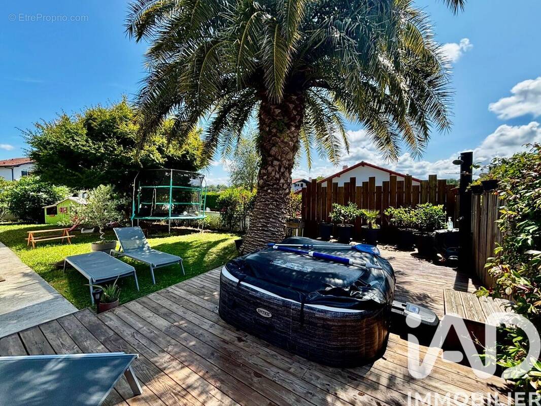 Photo 1 - Maison à ANGLET
