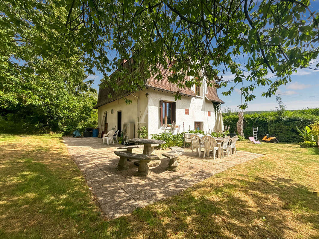Maison à ROMILLY-SUR-ANDELLE