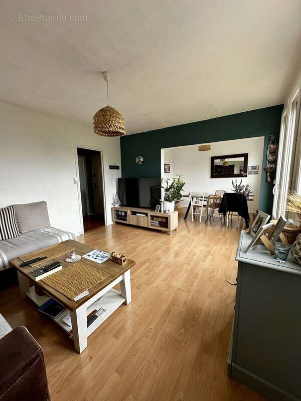 Appartement à SAINT-JACQUES-DE-LA-LANDE