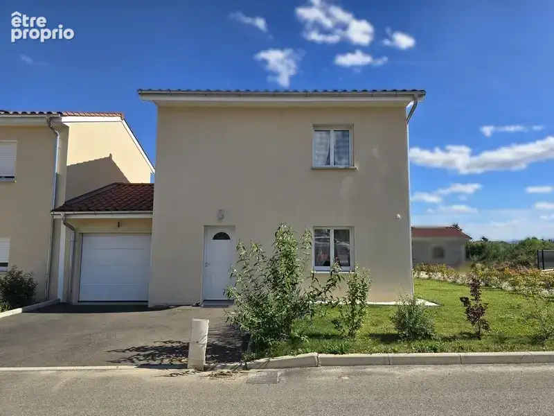 Maison à CHONAS-L'AMBALLAN