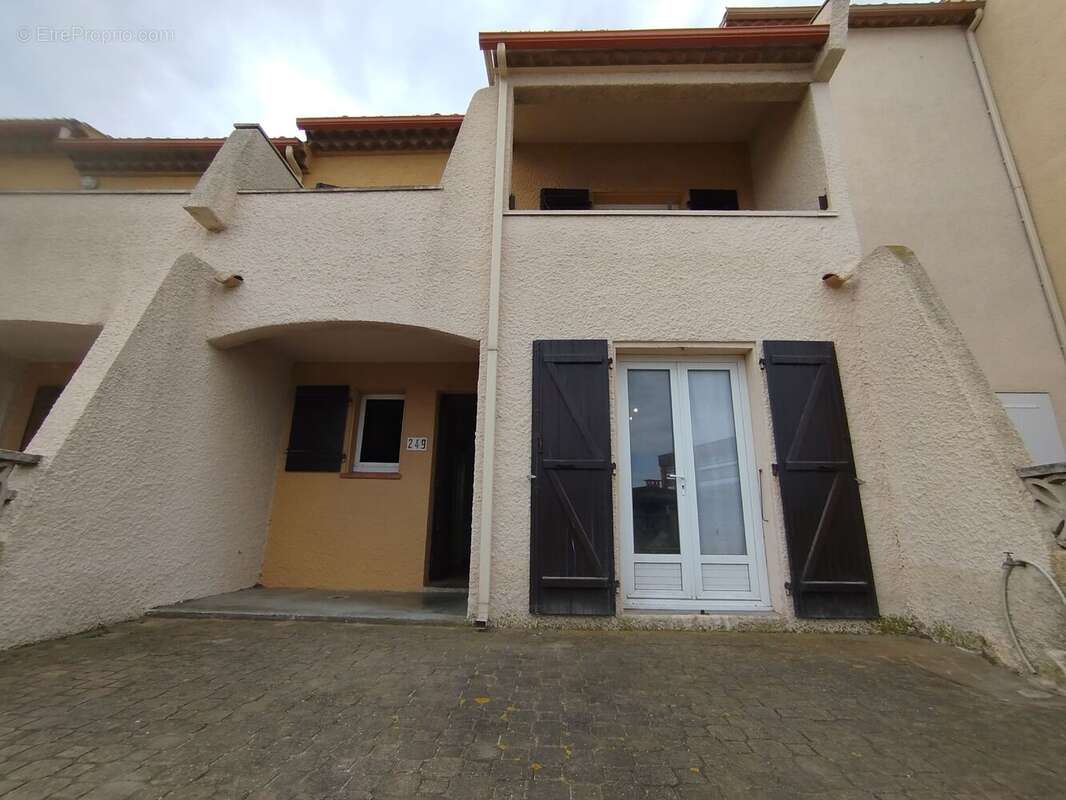 Maison à PORT-LA-NOUVELLE