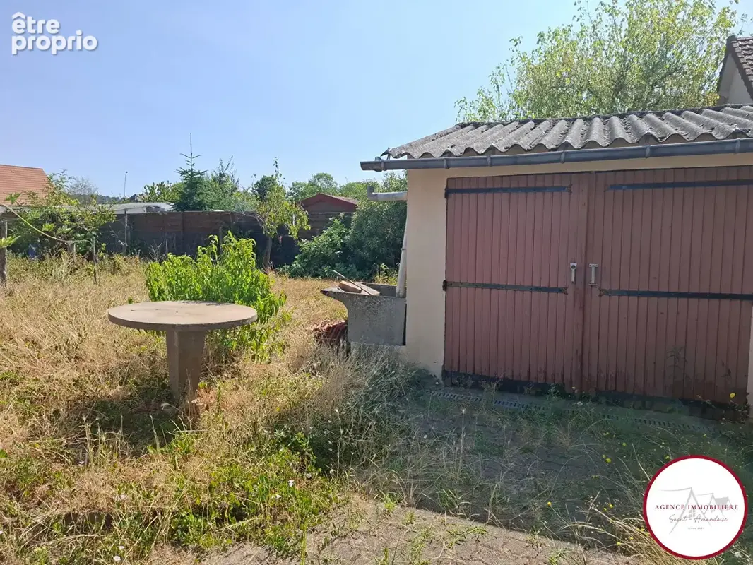 SAINT AMAND , plain-pied  proche centre ville - photo 15