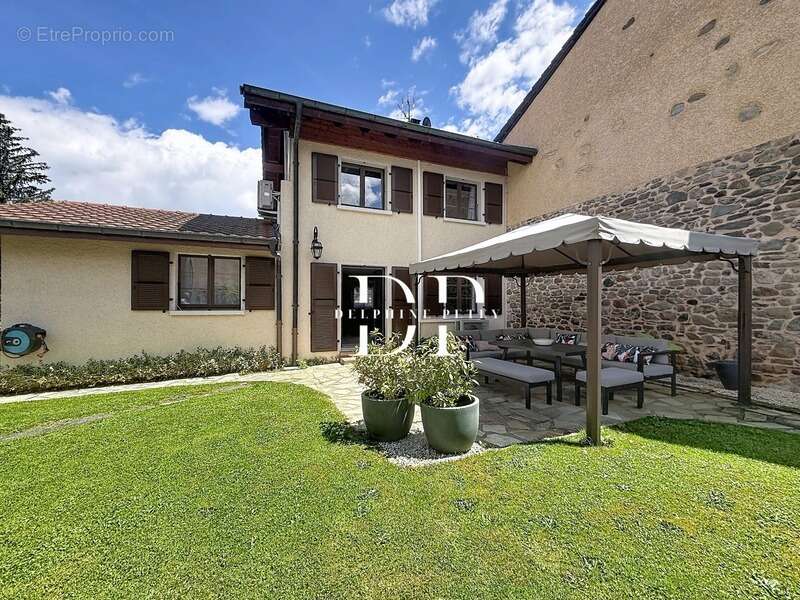 Maison à BONS-EN-CHABLAIS