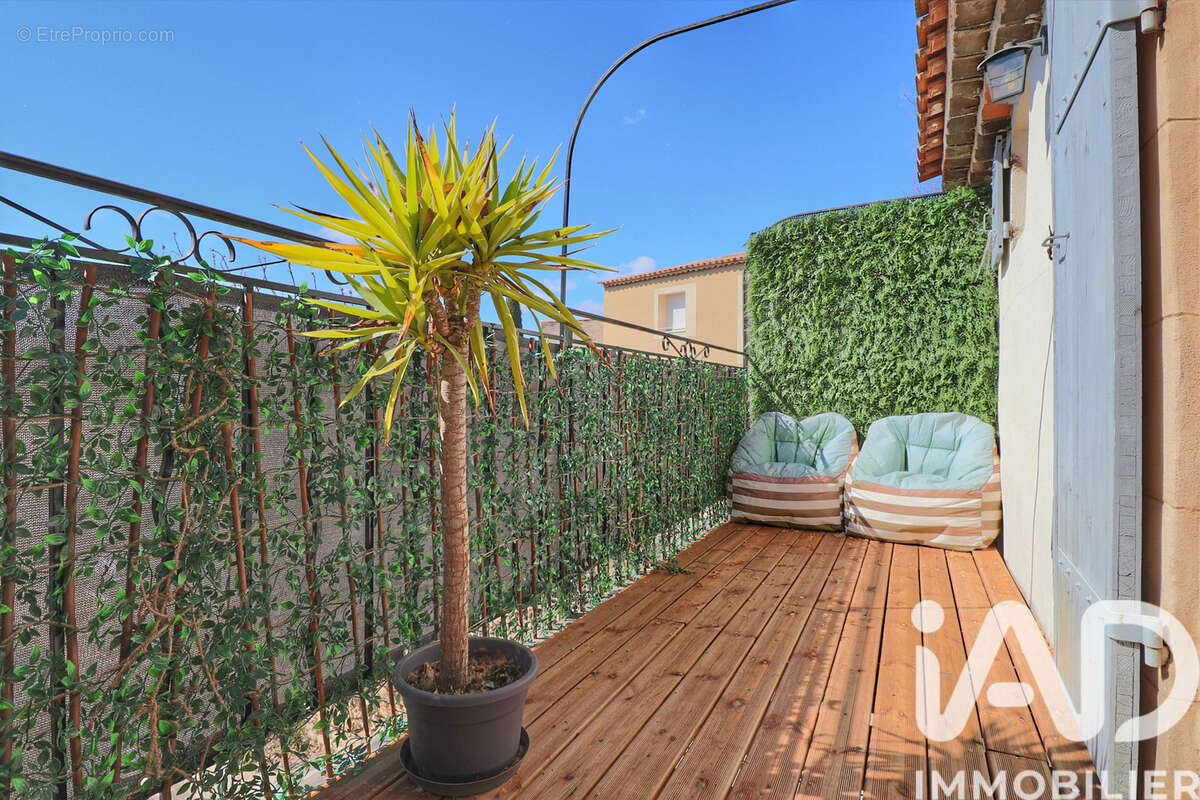 Photo 4 - Appartement à PELISSANNE