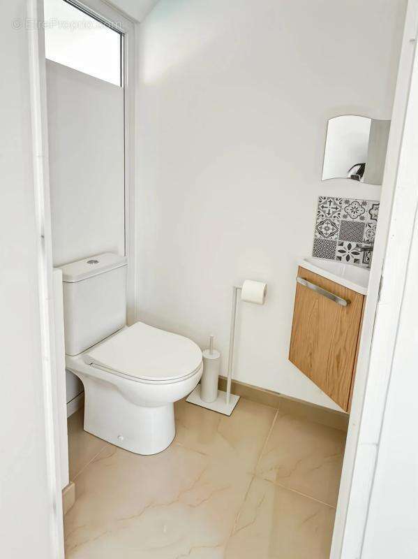 Maison à BALARUC-LES-BAINS