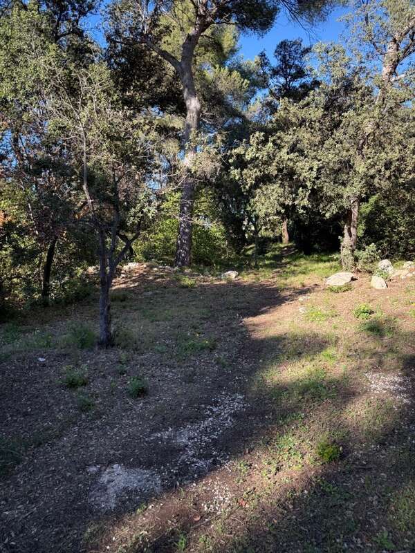 Terrain à SAUSSET-LES-PINS