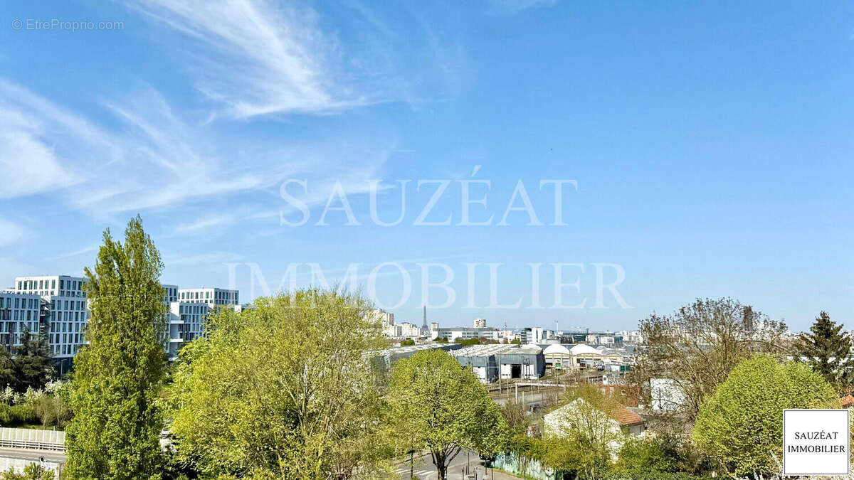 Appartement à BAGNEUX