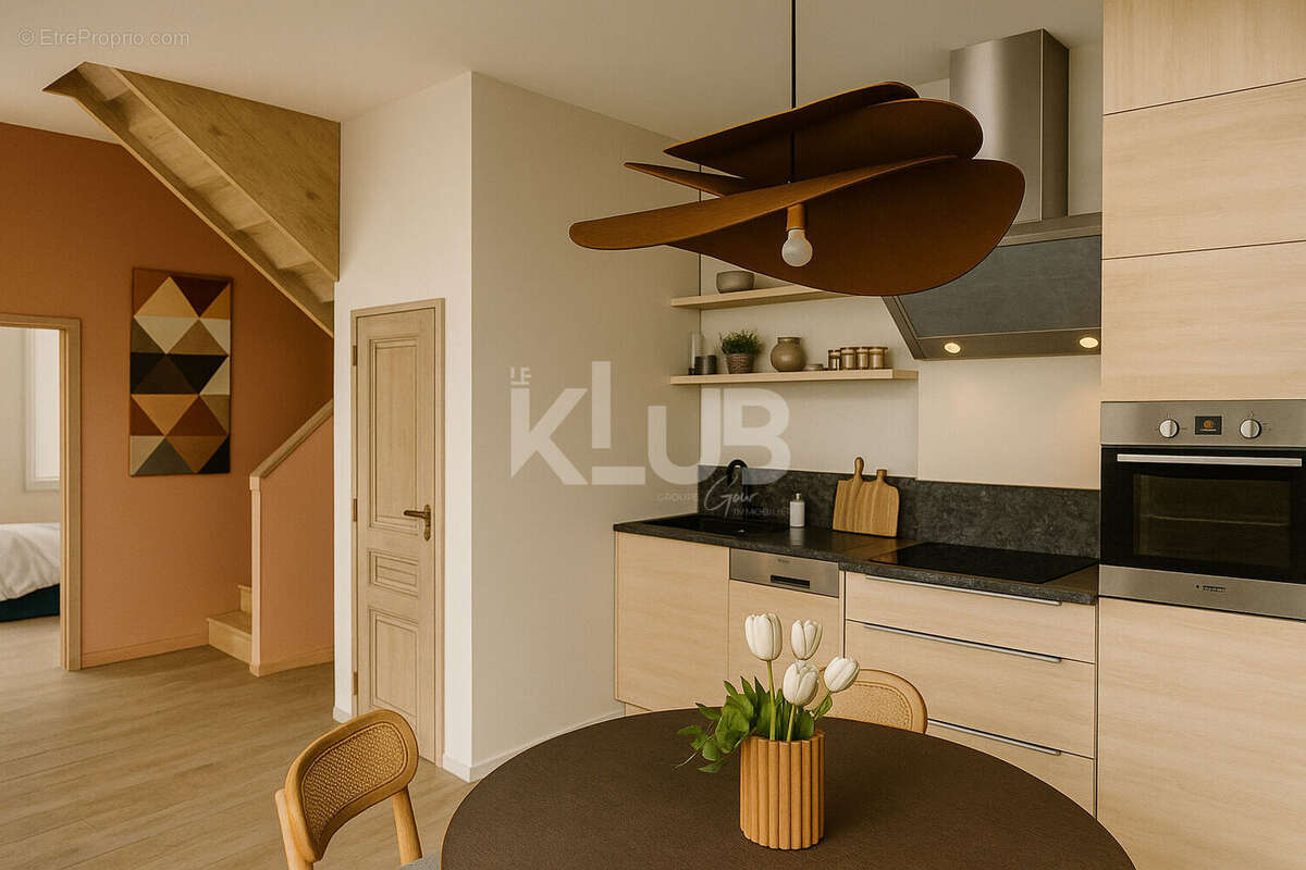 Appartement à ROGNES