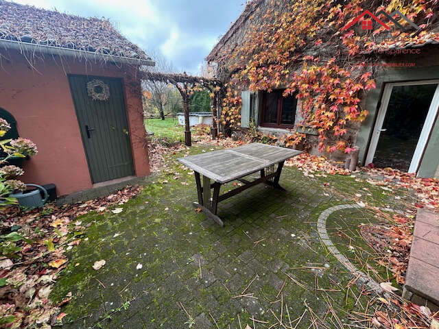 Maison à PORCELETTE
