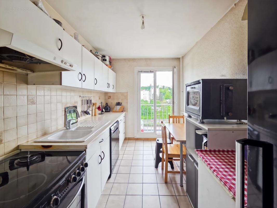Appartement à DIJON
