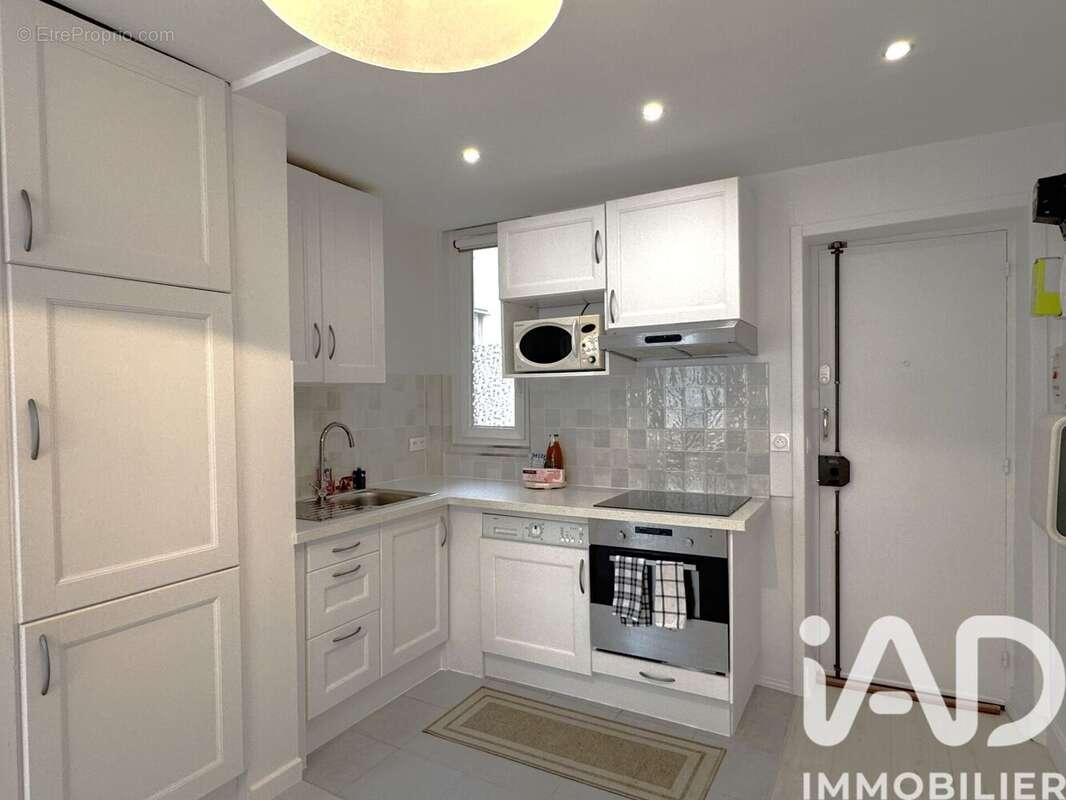 Photo 4 - Appartement à PARIS-15E