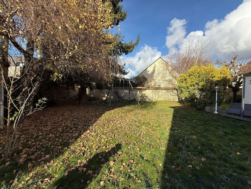 Maison à MONTFORT-L&#039;AMAURY