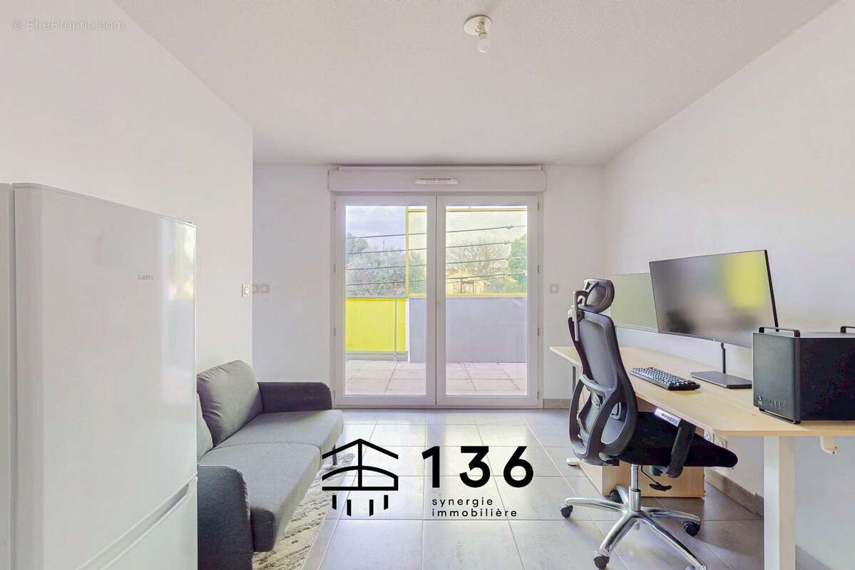 Appartement à MONTPELLIER