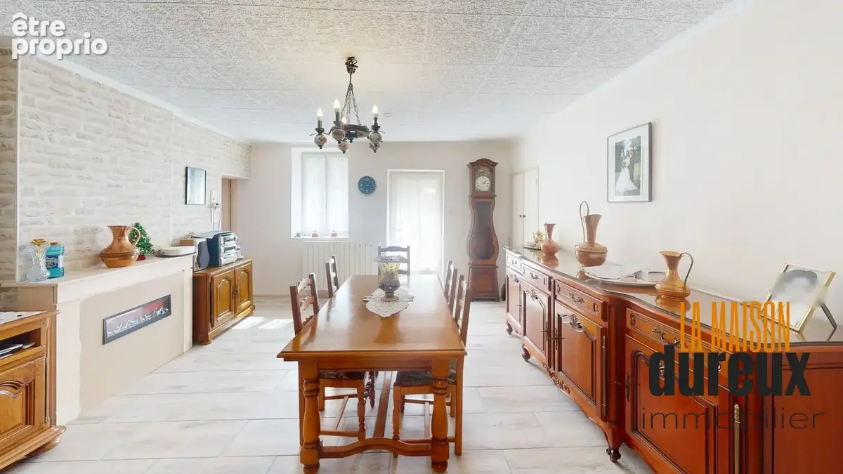 Maison 7 pièces 125 m² à vendre à Trocheres (21310) - photo 7